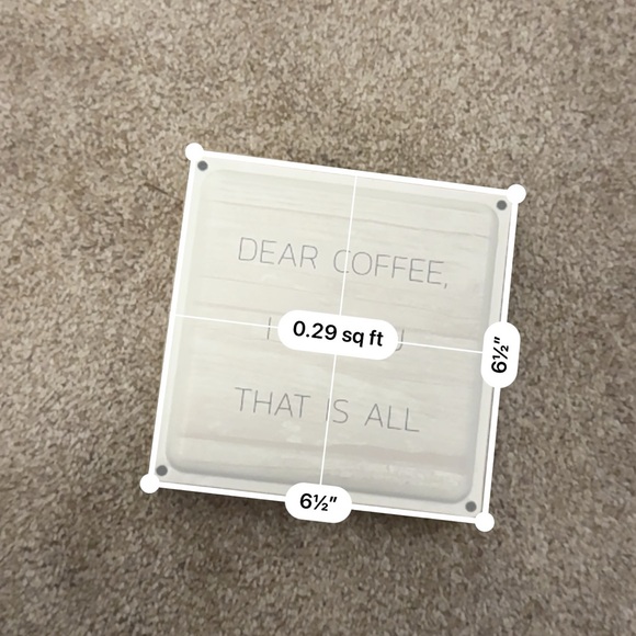 Small sign - Picture 2 of 4